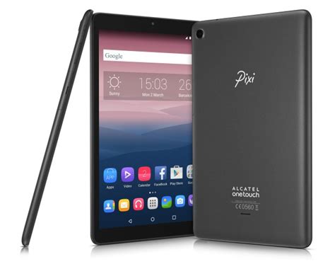 Avviso di prezzo avviso di prezzo compara. Alcatel OneTouch reveals new Pixi 3 (10) tablet at IFA ...