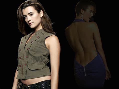 Post Cote De Pablo Ncis Souzou Ziva David Fakes Hot Sex Picture