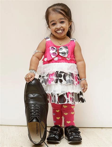 Welcome To Linda Onus Blog Meet The Worlds Smallest Woman Photos