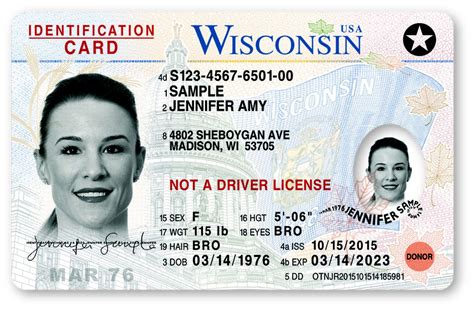 วิธีการขอ State Id Card • Sawasdee America