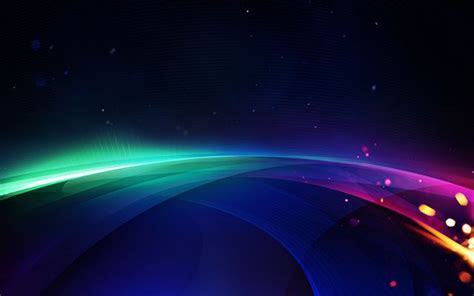 20 Stunning Colorful Abstract Desktop Wallpapers