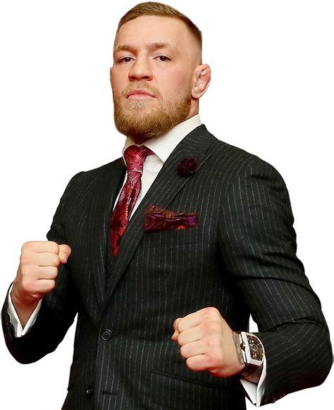 Conor Anthony Mcgregor Mma Png Hd Immagine Png All