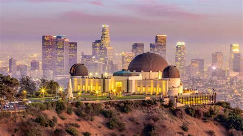 Griffith Observatory Los Angeles Book Tickets And Tours