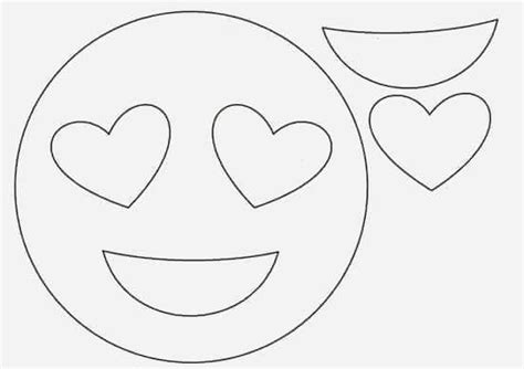 Moldes Free Emotions Emoji Patterns Emoji Templates E