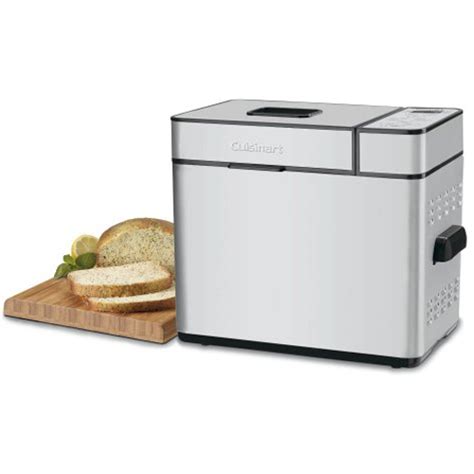 Press menu and select jam. Cuisinart 2-lb Bread Maker Machine - CBK-100 (Factory Refurbished) | BuyDig.com