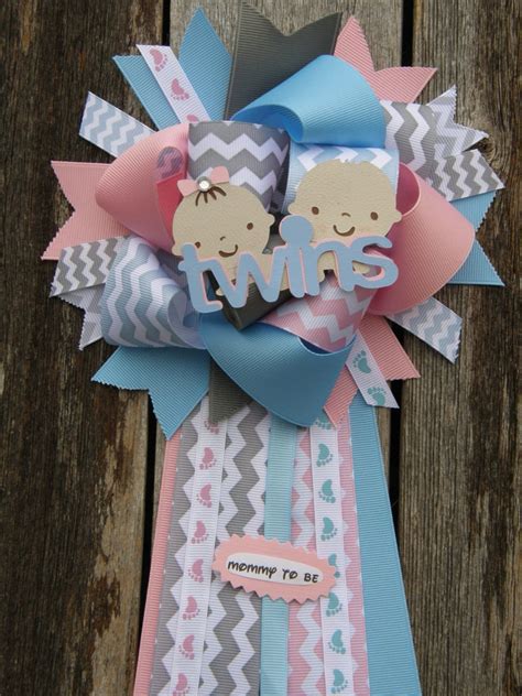 Planning A Baby Shower For Twins Pin By Elizabeth Burke On Twins