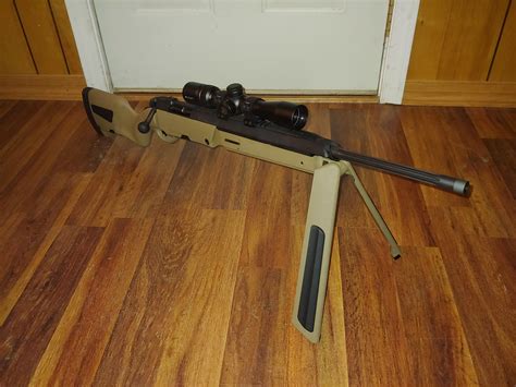 Newest Toy Steyr Scout In 308 Cant Wait To Shoot It In 2026 When