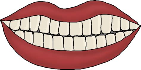 Cartoon Teeth Mouth And Teeth Template 1098x551 Png Clipart Download