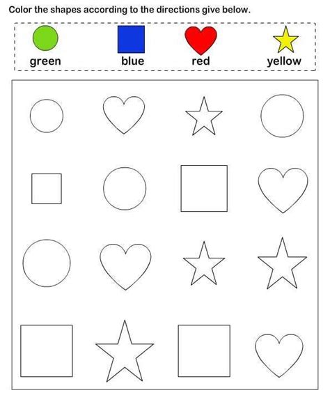 Preschoolers are developing a sense of . Worksheets for toddlers Age 2 Along with 53 Best Kids ...