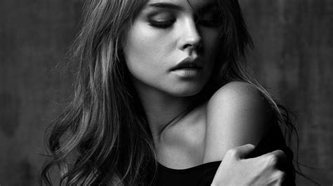 Anastasiya Scheglova Russian Brunette Model Girl Wallpaper 020 1920x1080 1080p Wallpaper