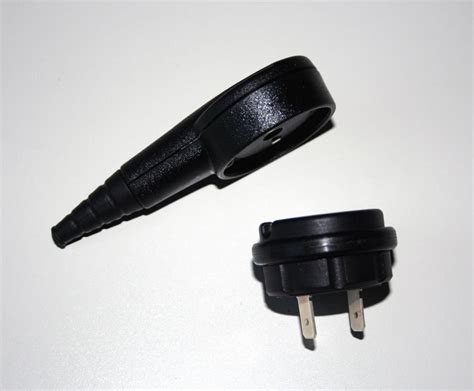 12 Volt Dc Power Connector Magcode Magnetic Only Live When Connected