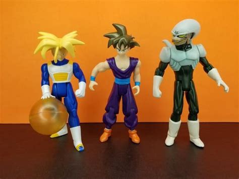 Dragon ball z toys 90s. Dragon Ball Z Action Figures Vintage Anime 90s 00s Y2k Nostalgia Collectible Irwin Toys Gift ...