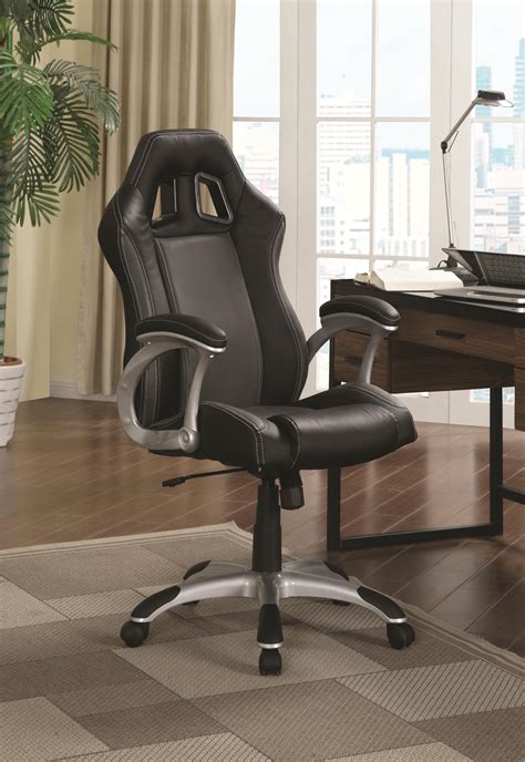Coaster Office Chairs Office Task Chair With Air Ventilation A1
