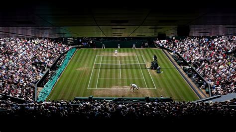 About the grass courts at wimbledon. For Wimbledon's Grass, It's Not Easy Being Green - The New ...