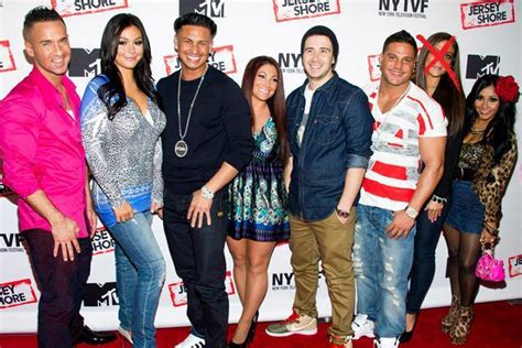 Jersey Shore Is Returning To Mtv In 2018 With All The Original Cast