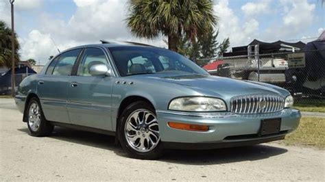 Sell Used 2004 BUICK PARK AVENUE ULTRA ALL OPTIONS YOU WANT