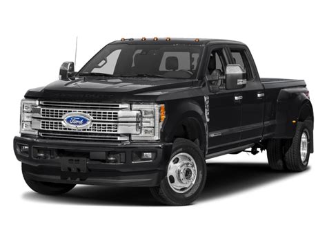 New 2018 Ford Super Duty F 350 Drw Prices Nadaguides