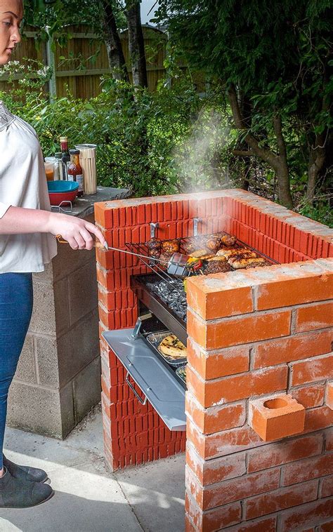 How To Make An Outdoor Bbq Pit