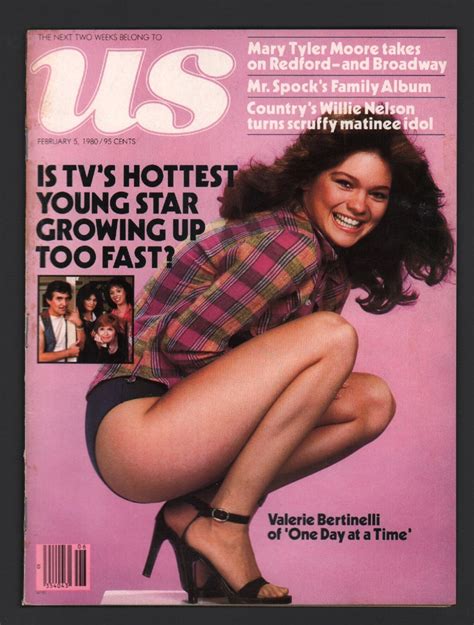 Did Valerie Bertinelli Pose For Playbabe