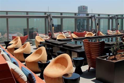 Rooftop Restaurants Near Me For Amazing City View
