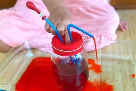 How To Make A Diy Pumping Heart Model Mombrite