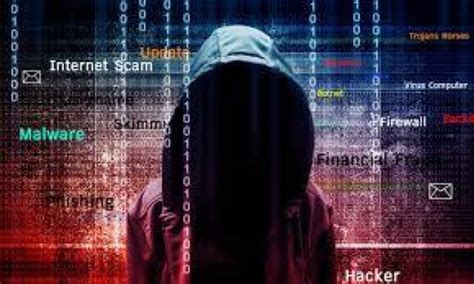 Cyber crime is a major threat to those who are connected over the internet. Cyber Crimes Has Increased Considerably In Liberia's ...