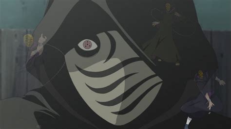 Despair Masked Man Gameplay Naruto Shippuden Ultimate Ninja Storm 4