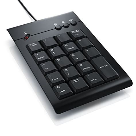 Buy Ic Numpad Wired Numeric Keyboard Usb Numpad External Keypad
