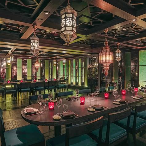 Top 10 Fine Dining Restaurants In Dubai ⭕️ Your Guide 2023