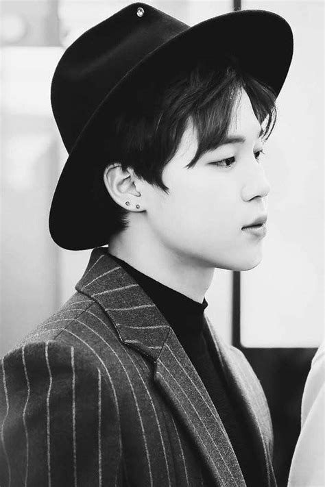 Jimin Side Profile ♡ Armys Amino