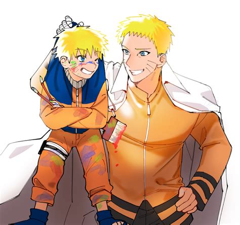 Uzumaki Naruto Image By Pixiv Id 10551155 3698996 Zerochan Anime