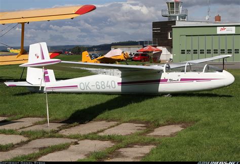 Let L 13 Blanik Aeroklub Jihlava Aviation Photo 1971233