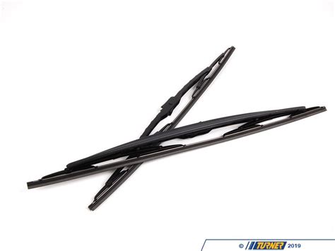 Quality service and professional assistance is provided when you shop with aliexpress, so don't wait to take advantage of our prices on these and. 61610032743 - Genuine BMW Wiper Blade Set - E53 X5 ...