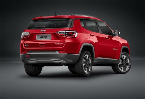 New Jeep Compass Clears Euro Ncap Crash Tests With Flying Colors