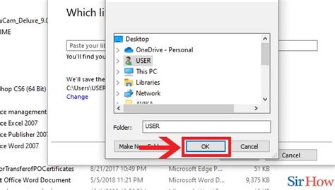 How To Change Onedrive Location In 4 Steps With Pictures