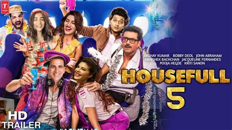 Housefull 5 2019 Cast And Crew Trivia Quotes Photos News And