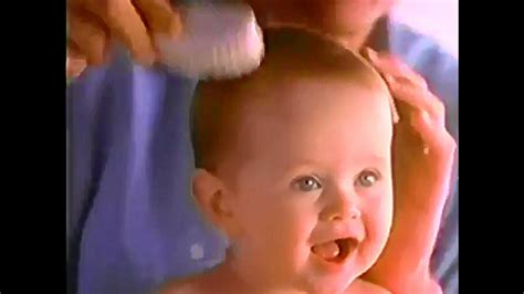 Johnsons Baby Shampoo Because Your Baby Is All That Matters Tv