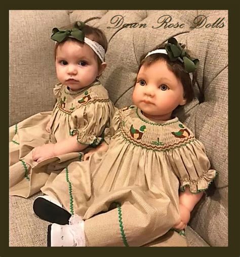 Custom Look Alike Doll 19 22 Baby Or Toddler Etsy