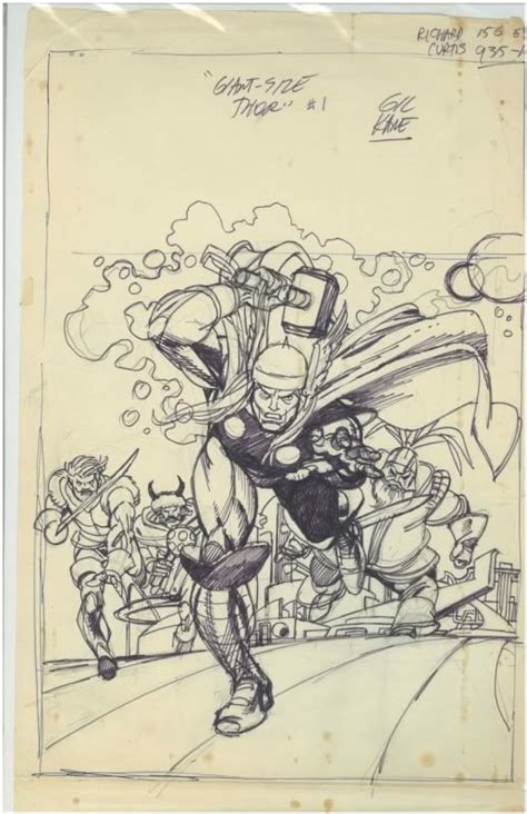 Gil Kane Covers Collection Comic Art Comic Books Art Comic Frame