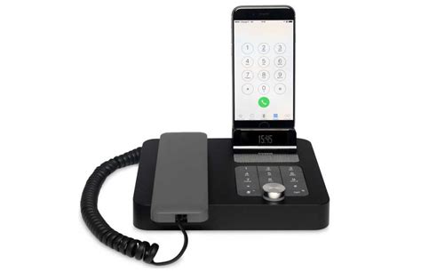 Invoxia Nvx 200 Review Turn Your Iphone Into A Desk Phone Macworld