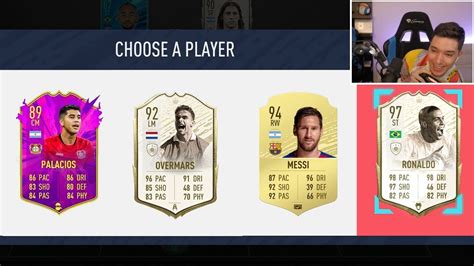 Discover his best goals in this video. RONALDO PRIME ICON MOMENTS FACE RAVAGII LA DRAFT !!! FIFA ...