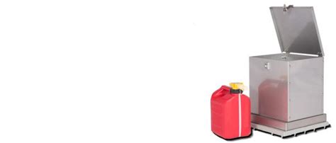 Safer Home Fuel Storage Fuel Loc Box Fuel Loc Box