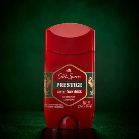 Old Spice For Men Antiperspirant Deodorant Invisible Solid Prestige Scent 1 Pack 1 Pack 2 6