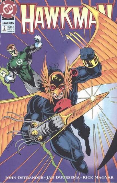 Hawkman 0 Eyes Of The Hawk Prologue Old Scores Issue