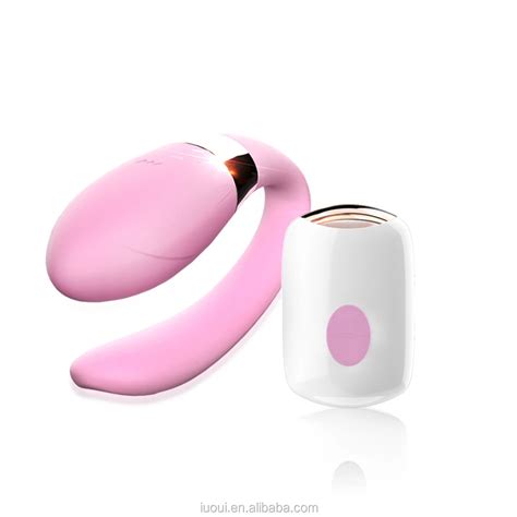 dual vibrating wearable control women g spot u shape vibrator clitoris stimulator sex toys for