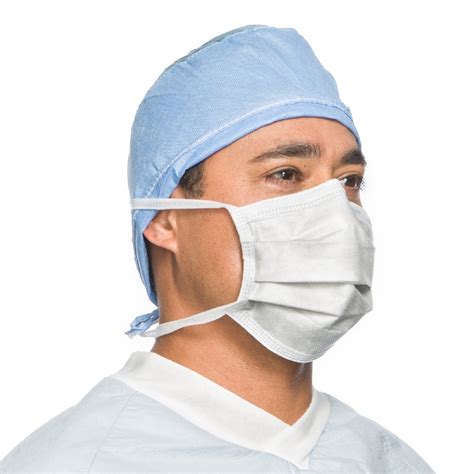 High Filtration Mask Surgical Mask Halyard