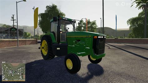 Fs19 John Deere 8000 8010 Series V10 Fs 19 And 22 Usa Mods Collection