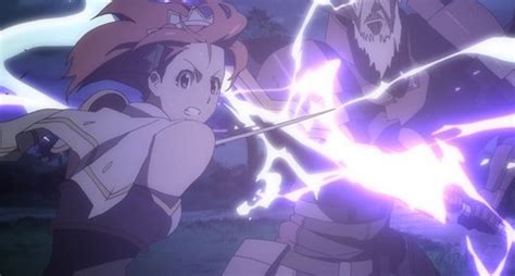 Anime votato da 16 persone. Anime Review - The Sacred Blacksmith