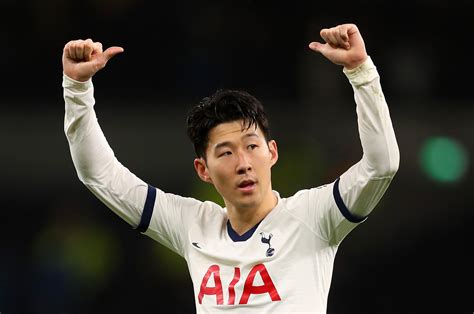 Avaldati Esimesed Pildid Son Heung Min Armeeteenistusest Spordimees Ee