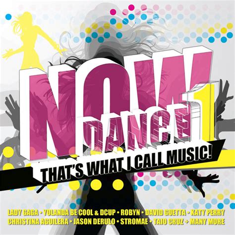 Now Thats What I Call Music Dance 1 Compilation By Various